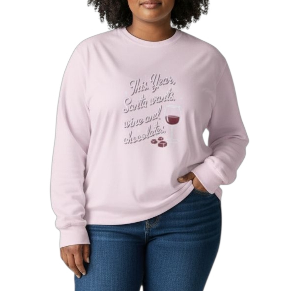 NEW Plus Size Holiday Pullover 🎄 Size Women's 1X